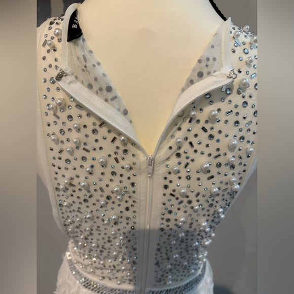 NWOT! STUNNING Beaded and Fringe Dress! - Picture 9 of 16